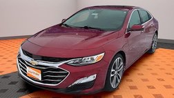 2019 Chevrolet Malibu Premier