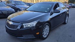 2014 Chevrolet Cruze ECO Auto