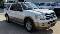 2013 Ford Expedition EL XLT