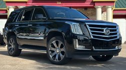 2015 Cadillac Escalade Luxury
