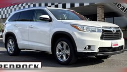 2014 Toyota Highlander Limited