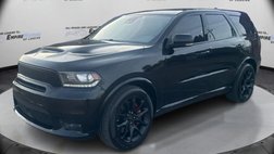 2018 Dodge Durango SRT