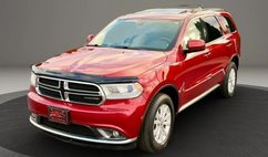 2014 Dodge Durango SXT