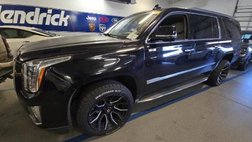 2015 Cadillac Escalade ESV Premium