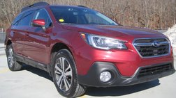 2018 Subaru Outback 3.6R Limited
