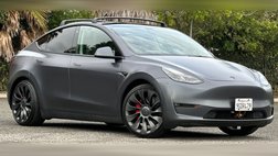 2023 Tesla Model Y Performance