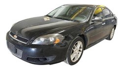 2012 Chevrolet Impala LTZ