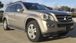 2009 Mercedes-Benz GL-Class GL 450 4MATIC