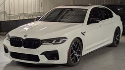 2021 BMW M5 Base