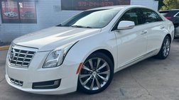 2013 Cadillac XTS 3.6L V6