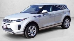 2020 Land Rover Range Rover Evoque S