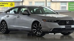 2023 Honda Accord Hybrid Touring