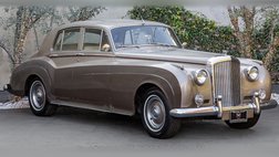 1956 Bentley Left-Hand-Drive