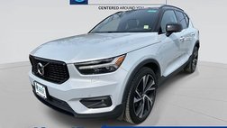 2020 Volvo XC40 T5 R-Design