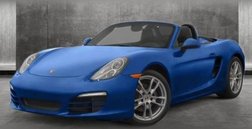 2013 Porsche Boxster Base