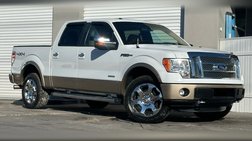 2011 Ford F-150 Lariat