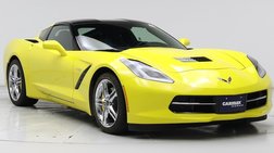 2016 Chevrolet Corvette Stingray