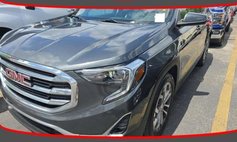 2018 GMC Terrain SLT