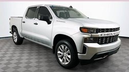 2022 Chevrolet Silverado 1500 Limited Custom