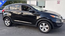 2011 Kia Sportage LX