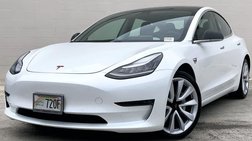 2019 Tesla Model 3 Mid Range