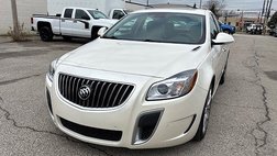 2013 Buick Regal GS