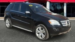 2010 Mercedes-Benz M-Class ML 350