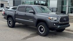 2018 Toyota Tacoma TRD Off-Road