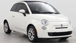 2017 Fiat 500C Pop