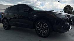 2025 Acura RDX SH-AWD w/Advance w/A-SPEC