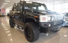 2005 HUMMER H2 SUT Base