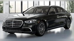 2026 Mercedes-Benz S-Class S 580 4MATIC
