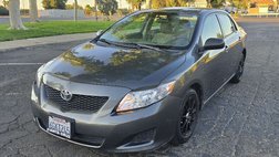2009 Toyota Corolla Base