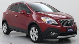 2015 Buick Encore Convenience