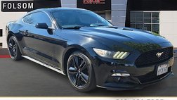 2016 Ford Mustang EcoBoost