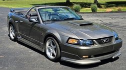 2001 Ford Mustang GT