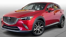 2016 Mazda CX-3 Grand Touring