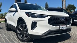 2023 Ford Escape Hybrid Platinum