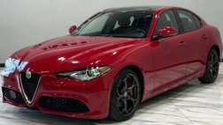 2018 Alfa Romeo Giulia Ti Sport