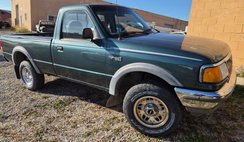 1995 Ford Ranger XLT