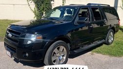 2009 Ford Expedition EL Limited