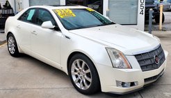 2008 Cadillac CTS 3.6L DI