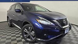 2024 Nissan Murano Platinum