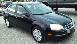 2010 Volkswagen Jetta S PZEV