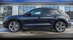 2020 Audi Q5 quattro Titanium Prem Pl 45 TFSI