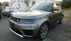 2019 Land Rover Range Rover Sport HSE