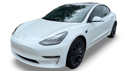 2022 Tesla Model 3 Performance
