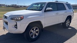2021 Toyota 4Runner SR5 Premium