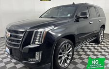 2020 Cadillac Escalade Premium Luxury