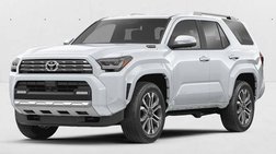 2026 Toyota 4Runner Hybrid Limited